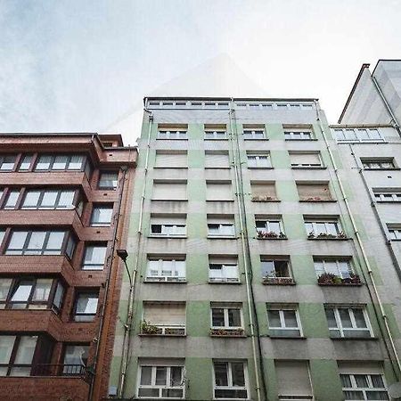 Begona Apartamento Gijón Exteriör bild