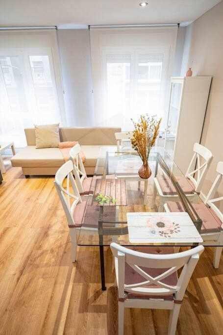 Begona Apartamento Gijón Exteriör bild