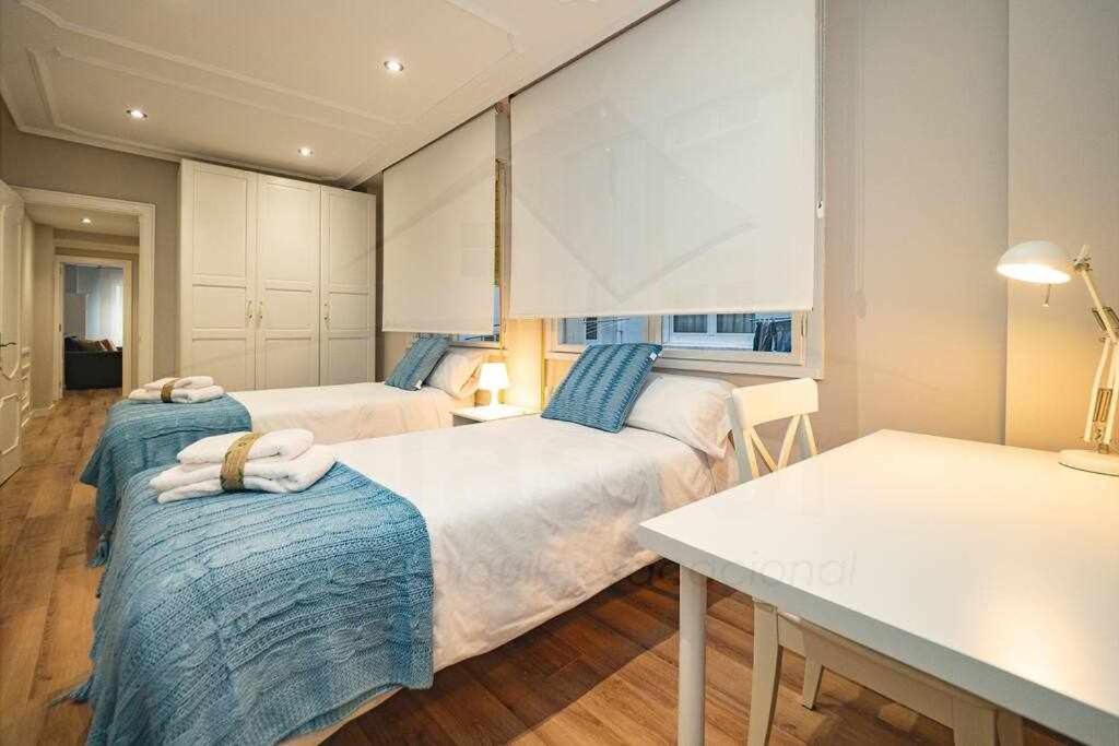 Begona Apartamento Gijón Exteriör bild