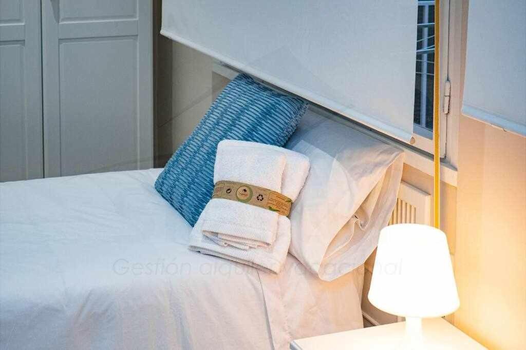Begona Apartamento Gijón Exteriör bild