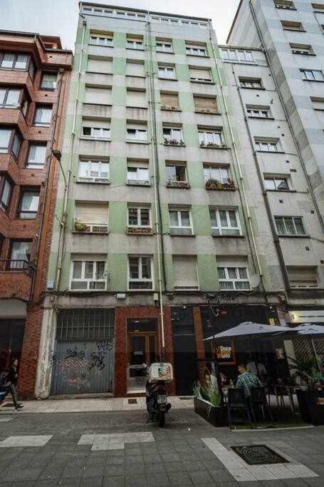 Begona Apartamento Gijón Exteriör bild