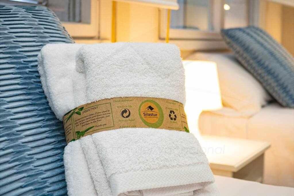 Begona Apartamento Gijón Exteriör bild