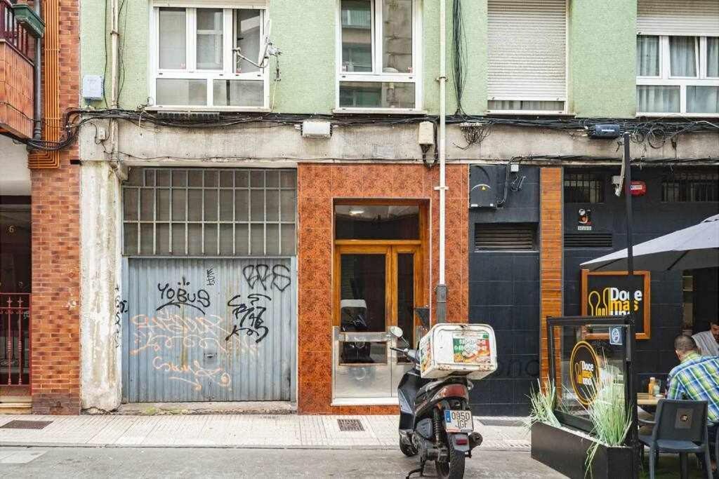 Begona Apartamento Gijón Exteriör bild