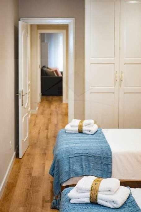 Begona Apartamento Gijón Exteriör bild