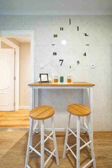 Begona Apartamento Gijón Exteriör bild